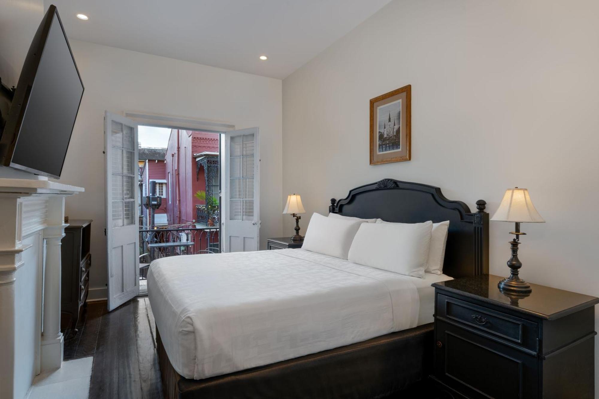 Hotel Royal New Orleans Exterior foto