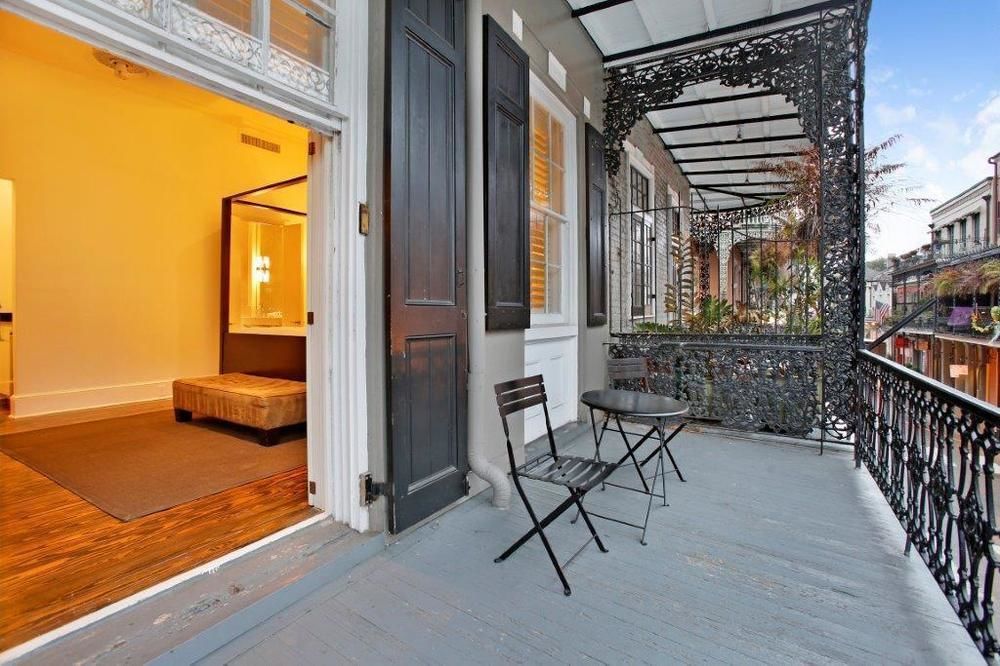 Hotel Royal New Orleans Exterior foto